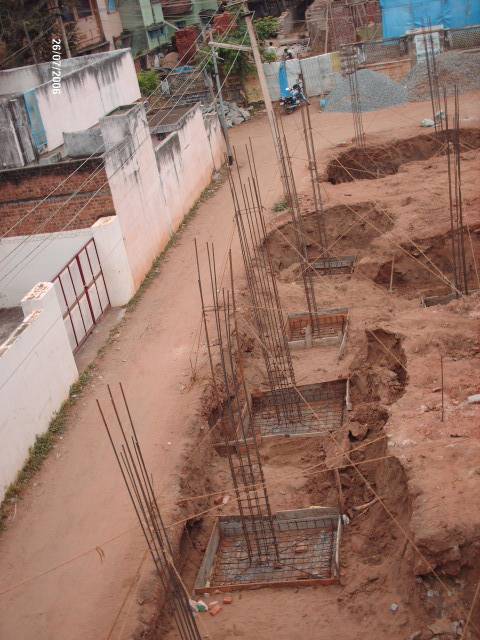Kulathupalli Concrete Work Part 2