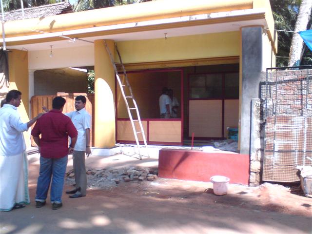 New clinic near bus stand - Rashid