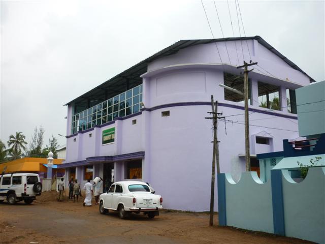Thengai Community hall