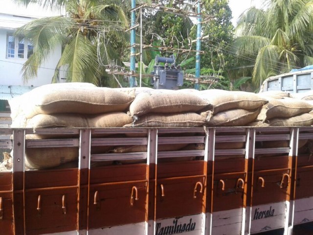 TN Govt Ramadhan Rice Distribution